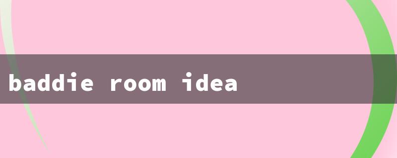 baddie room ideas with led lights（Baddie LED Room Decor）