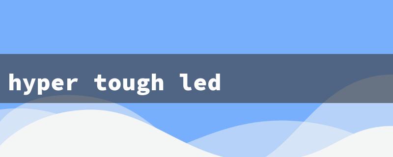 hyper tough led shop light not working（Possible title: LED Shop Light Failure）