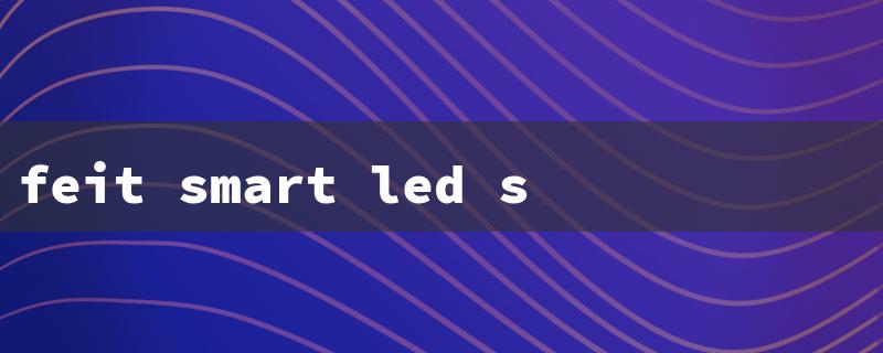 feit smart led strip light connectors（Smart LED Strip 5-Pin Connectors）