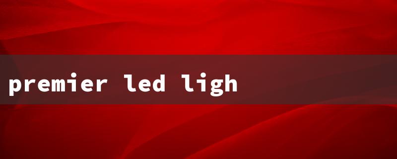 premier led lights